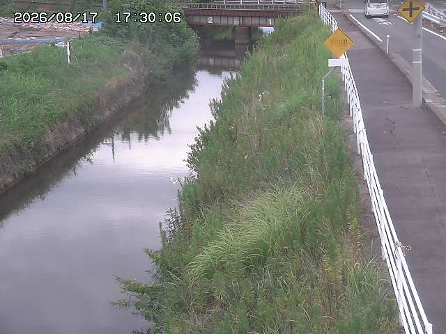 北条川１2026/08/17 20:40:00