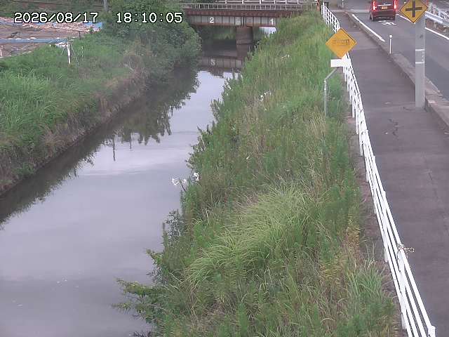 北条川１2026/08/17 20:40:00
