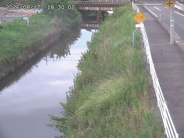 北条川１2026/08/17 20:40:00