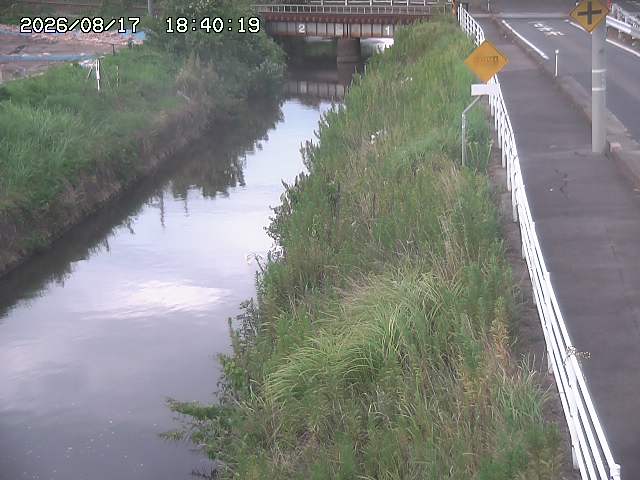 北条川１2026/08/17 20:40:00