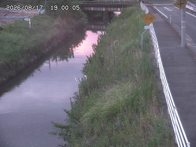 北条川１2026/08/17 20:40:00