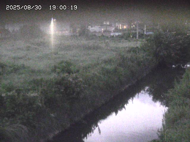 北条川１2025/08/31 9:20:00
