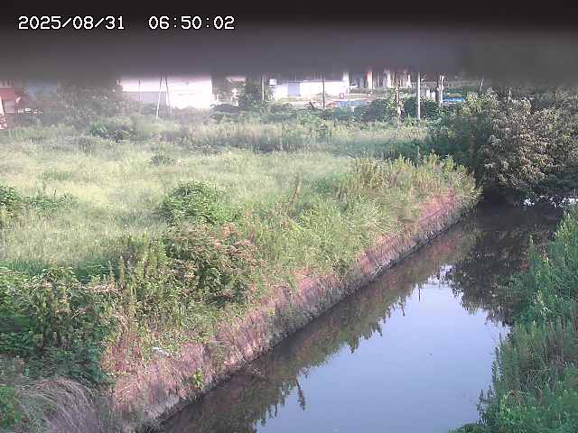 北条川１2025/08/31 9:20:00