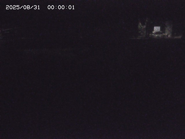 剣見川１2025/08/31 9:20:00