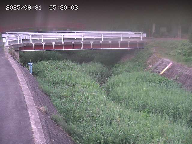剣見川１2025/08/31 9:20:00