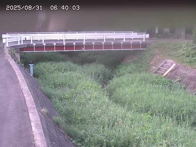 剣見川１2025/08/31 9:20:00