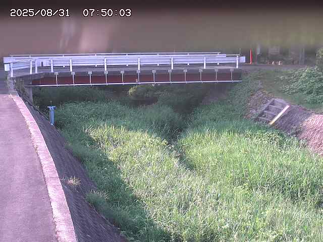 剣見川１2025/08/31 9:20:00
