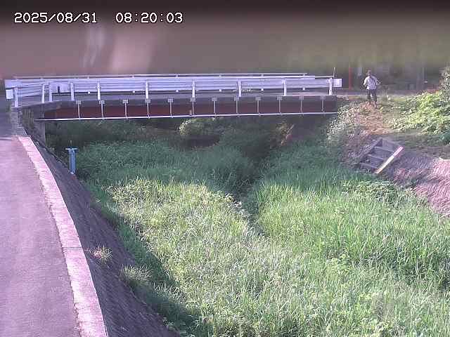 剣見川１2025/08/31 9:20:00