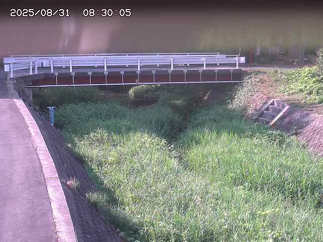 剣見川１2025/08/31 9:20:00