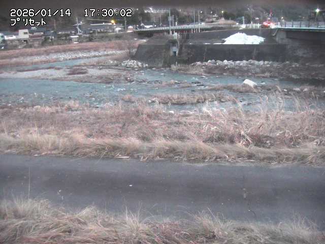 佐治川１2026/01/14 20:00:00