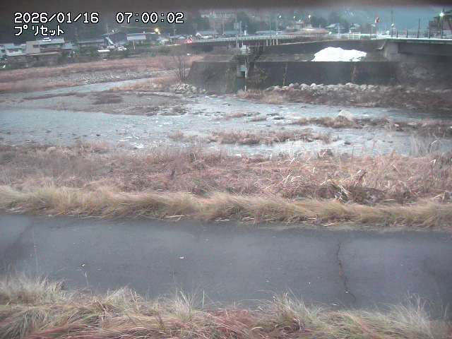 佐治川１2026/01/16 17:10:00