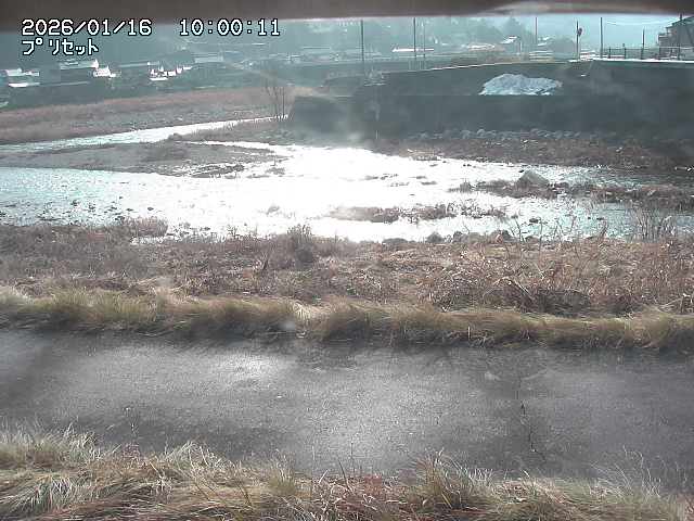 佐治川１2026/01/16 17:10:00