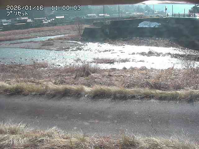 佐治川１2026/01/16 17:10:00