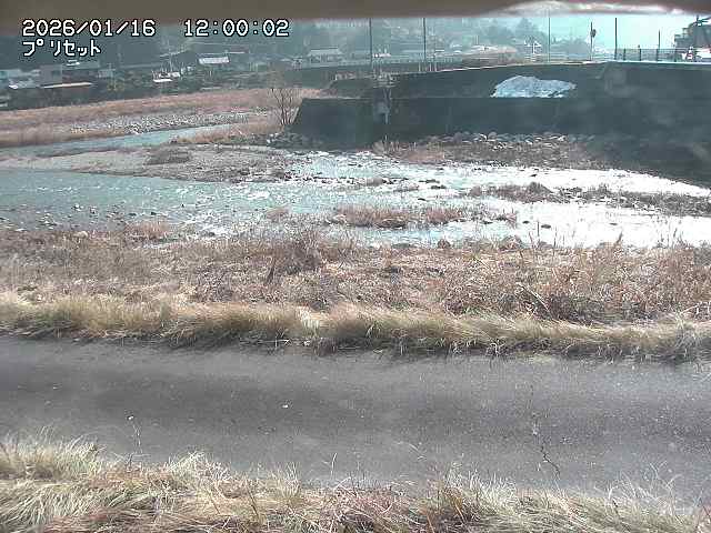 佐治川１2026/01/16 17:10:00