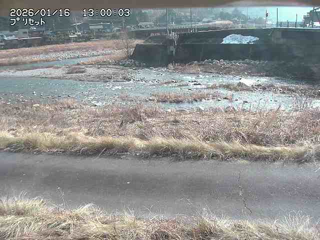 佐治川１2026/01/16 17:10:00