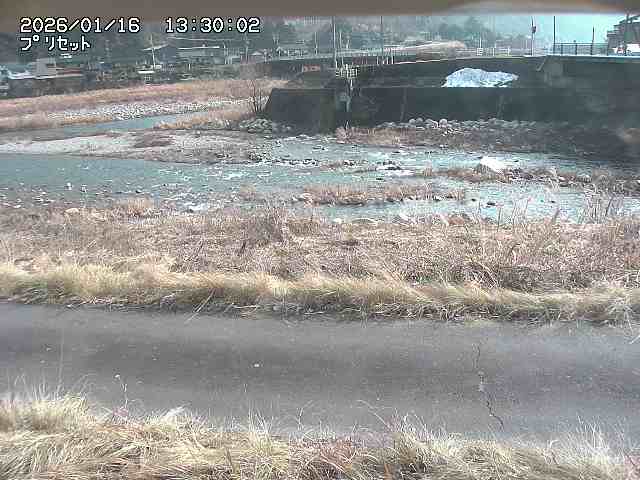 佐治川１2026/01/16 17:10:00