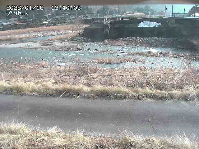 佐治川１2026/01/16 17:10:00