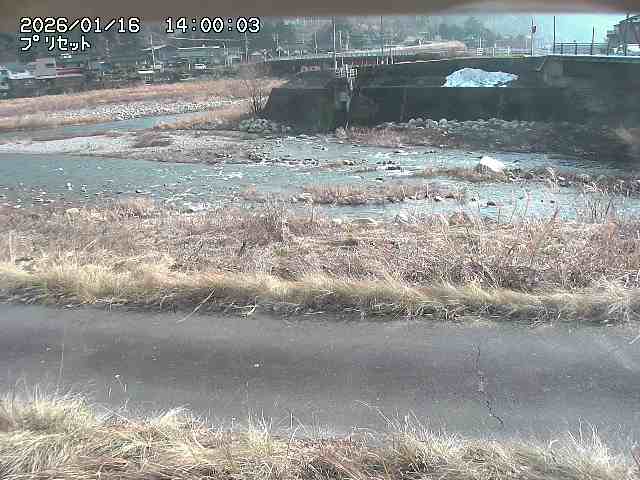 佐治川１2026/01/16 17:10:00