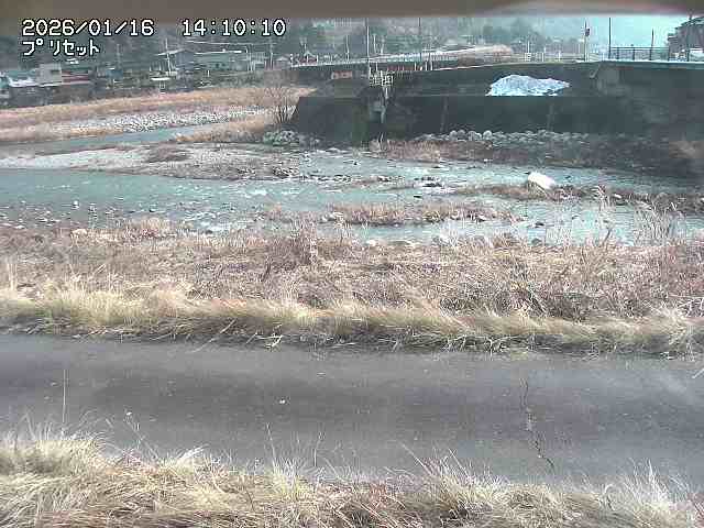 佐治川１2026/01/16 17:10:00