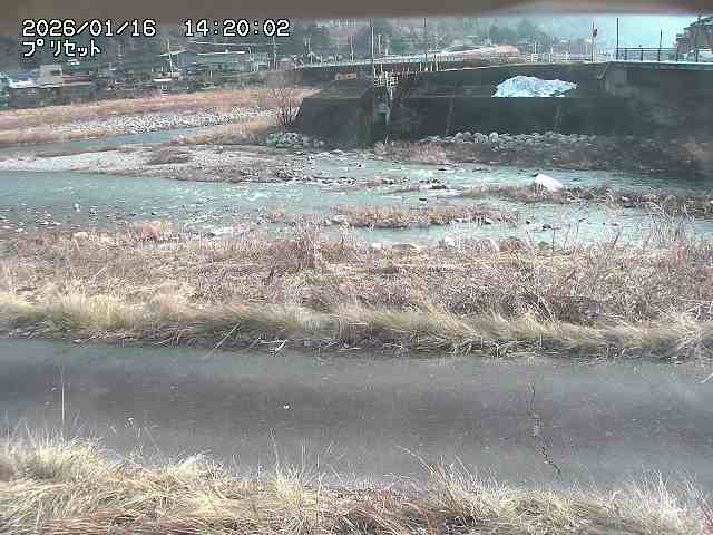 佐治川１2026/01/16 17:10:00