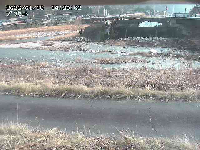 佐治川１2026/01/16 17:10:00