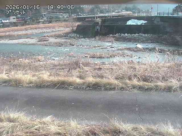 佐治川１2026/01/16 17:10:00