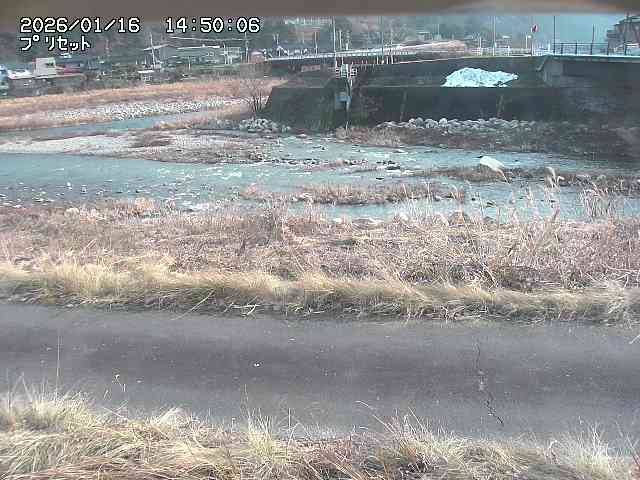 佐治川１2026/01/16 17:10:00