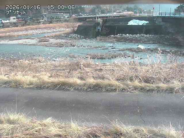 佐治川１2026/01/16 17:10:00