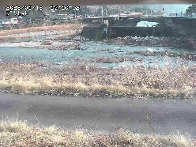 佐治川１2026/01/16 17:10:00