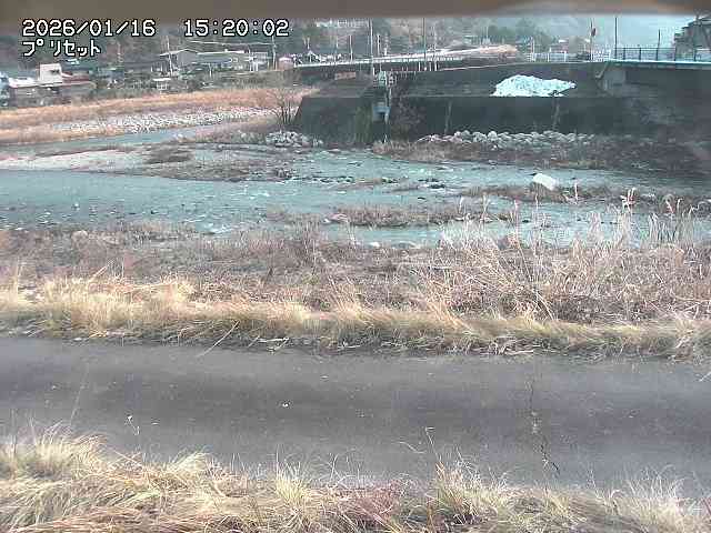 佐治川１2026/01/16 17:10:00