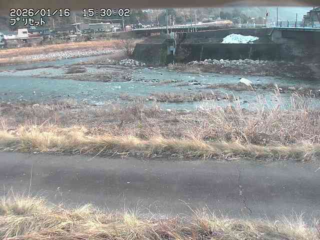 佐治川１2026/01/16 17:10:00