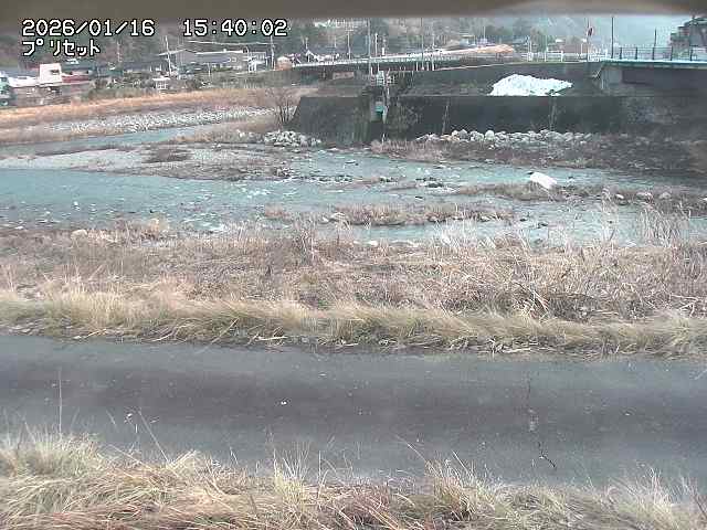 佐治川１2026/01/16 17:10:00