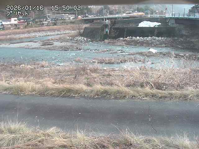 佐治川１2026/01/16 17:10:00