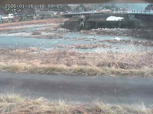 佐治川１2026/01/16 17:10:00