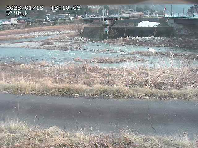 佐治川１2026/01/16 17:10:00