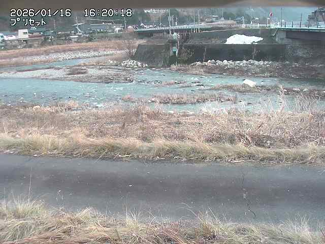 佐治川１2026/01/16 17:10:00