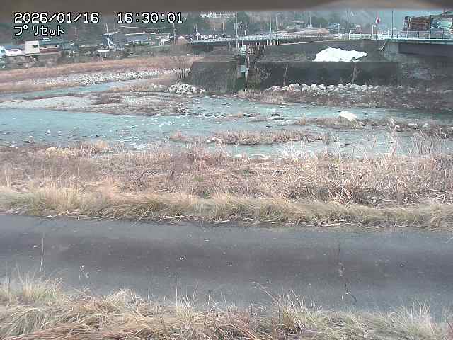 佐治川１2026/01/16 17:10:00