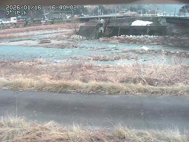 佐治川１2026/01/16 17:10:00