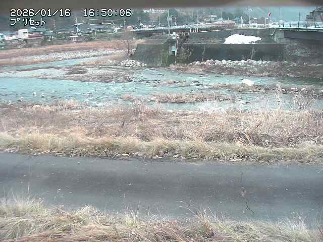 佐治川１2026/01/16 17:10:00