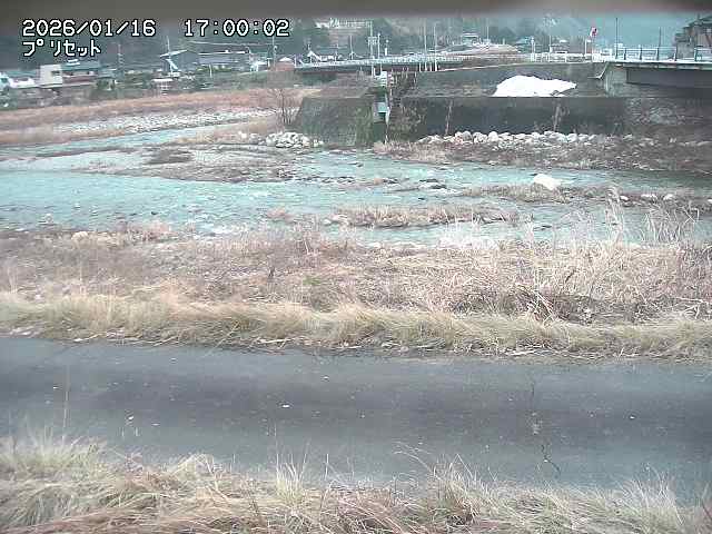 佐治川１2026/01/16 17:10:00
