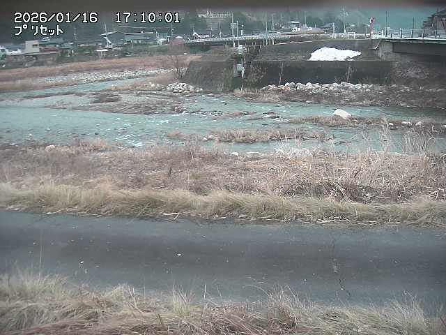 佐治川１2026/01/16 17:10:00