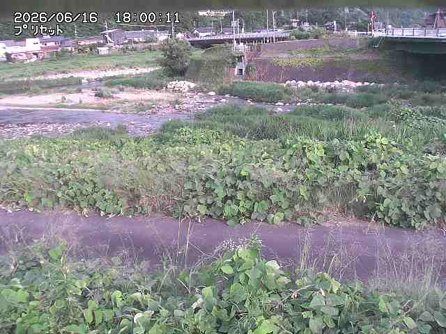 佐治川１2026/06/17 12:10:00