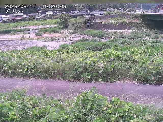 佐治川１2026/06/17 12:10:00