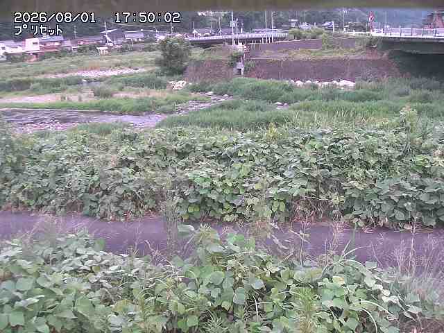 佐治川１2026/08/01 20:50:00
