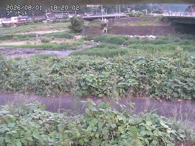 佐治川１2026/08/01 20:50:00
