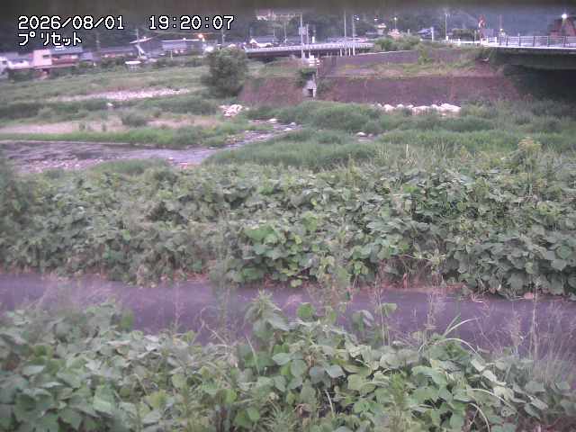 佐治川１2026/08/01 20:50:00