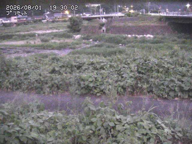 佐治川１2026/08/01 20:50:00