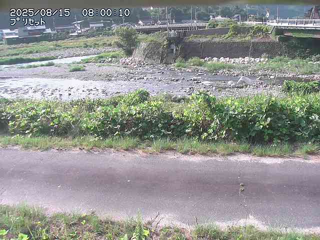 佐治川１2025/08/15 15:40:00