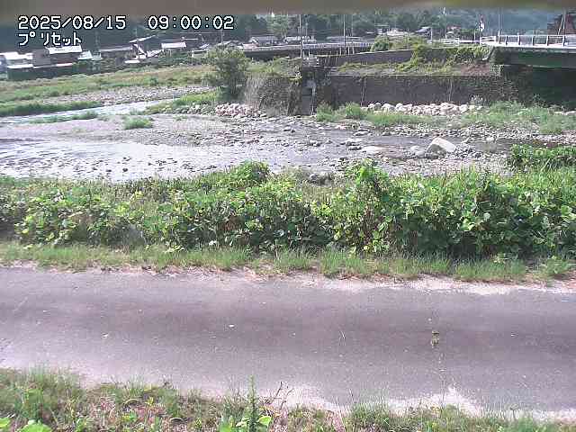 佐治川１2025/08/15 15:40:00