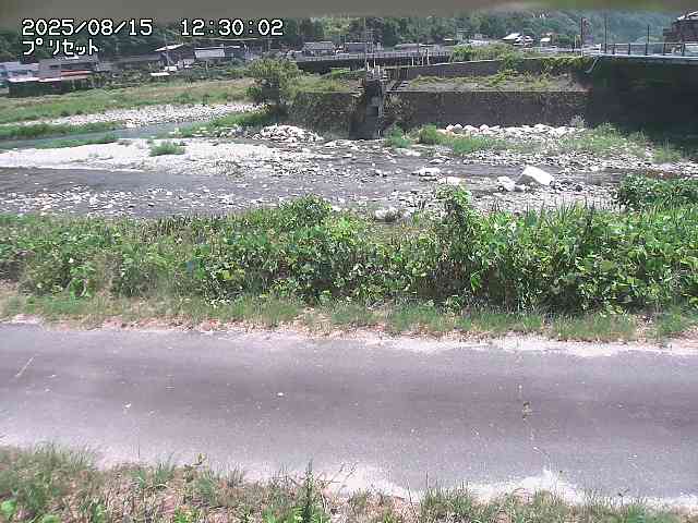 佐治川１2025/08/15 15:40:00